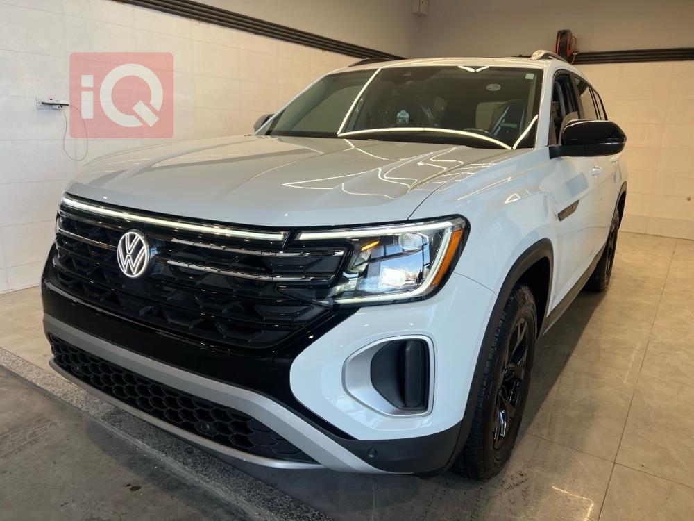 فولكسفاغن أطلس